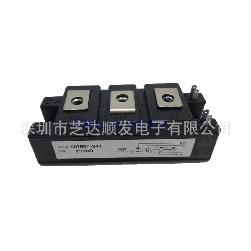 CM75DY-28K  CM75DY-28H  CM75DY-24NF  CM75DY-34A  CM75DY-12H