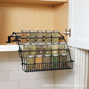 �N��������{ζ���ռ{�ܴ�ױڒ�ʽSpice rack�����������ϼܬF؛