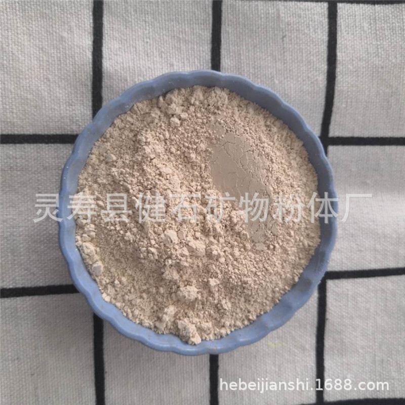 健石供应镭石粉 净水滤料用礌石颗粒