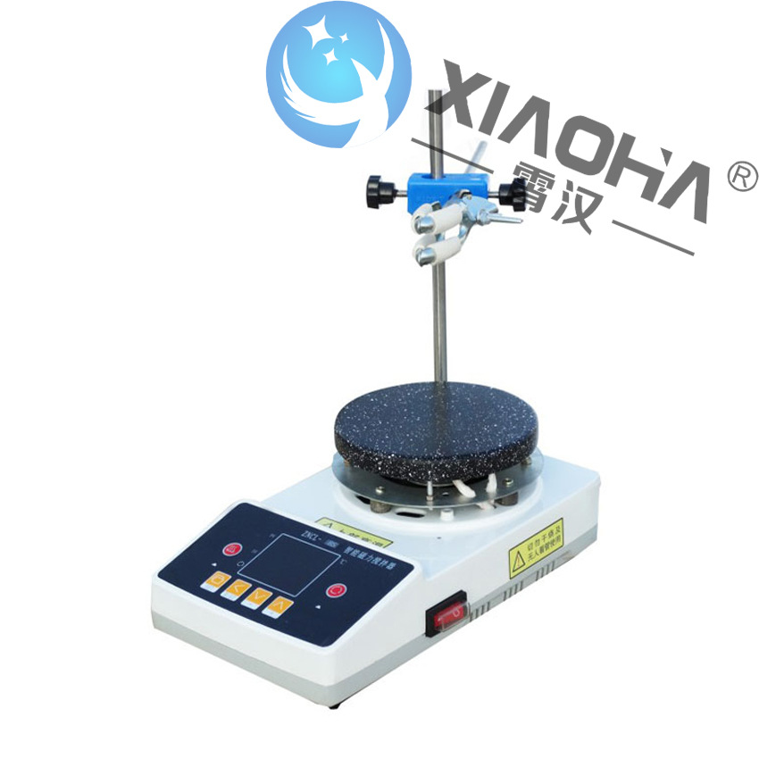 厂家直供磁力搅拌器 ZNCL-BS 智能恒温搅拌器 数显加热板