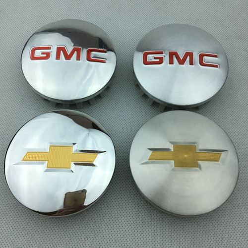 GMC Wheel Cover 22837060 83mm 3.25