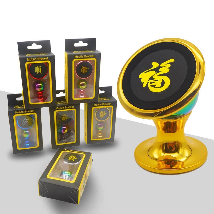 Производители прямой для автомобиля мобильный телефон кронштейн мобильный телефон навигация магнит магнитный кронштейн Кубка Магнитный кронштейн