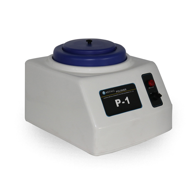 立式抛光 P-1 金相抛光设备之立式 现货金相组织制样设备