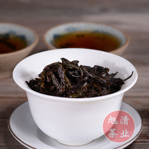 Tie Tan Roasted Rock Bone Aroma Heavenly Heart Peak Da Hong Pao Tea 500g Loose High Mountain Oolong Tea Wholesale Wuyi Rock Tea