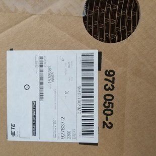 TE泰科/AMP 连接器 927837-2 接插件 现货量大从优-阿里巴巴