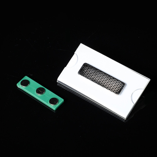 Manufacturer direct supply acrylic name badge transparent crystal high-gloss desk sign desk card seat sign display stand