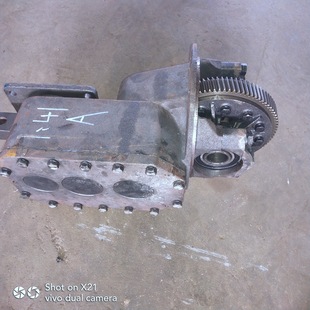 Factory direct sale sweeper drive axle front axle garbage truck rear axle front axle sanitation truck rear axle front axle