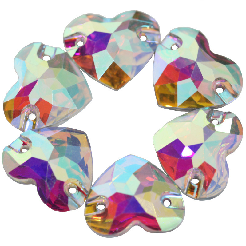 Diamante plano transfronterizo, diamantes en caliente, diamantes de garra, diamantes de imitación al por mayor, diamantes de imitación, diamantes de uñas, accesorios de bricolaje, accesorios de ropa, piedras cosidas a mano