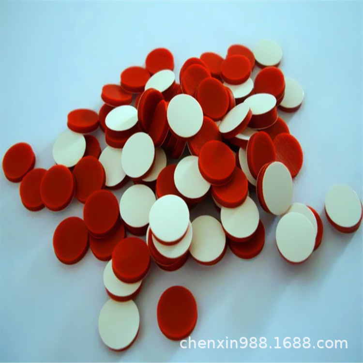 电子绝缘材料 导热硅胶片 芯片散热导热垫 散热硅胶片橡胶垫片厂