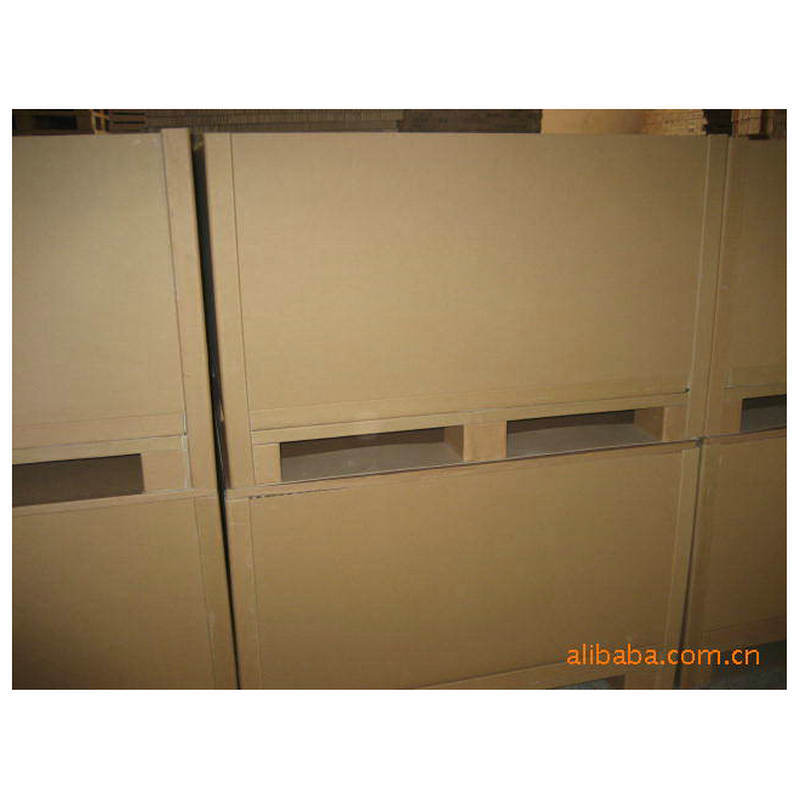 供应连体蜂窝纸箱 坚固纸箱    托盘纸箱 纸制品 家具纸箱