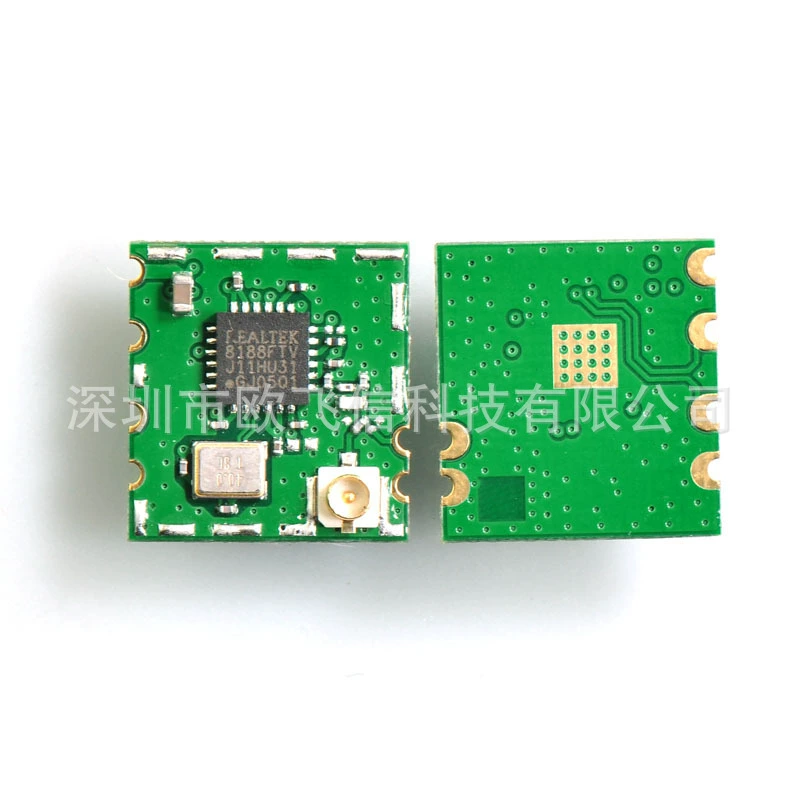 RTL8188FTV USB с одной антенной 72.2 Мбит/с модуль беспроводной передачи изображения Wi‑Fi для эндоскопа
