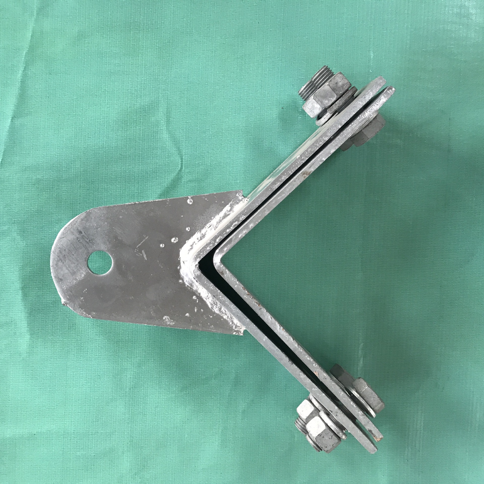 光缆转角紧固件厂家曲阜鲁电铁塔用紧固件NL紧固件