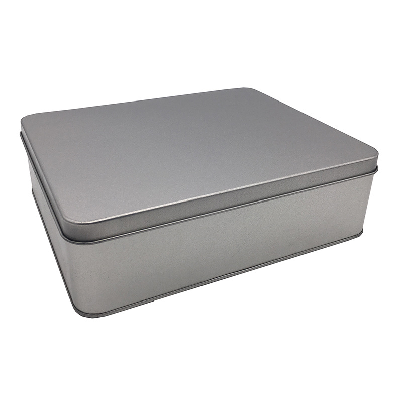 长方形马口铁铁罐 马口铁方形盒 各种尺寸铁盒 金属铁罐