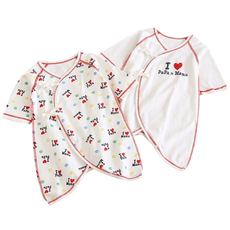 Детская одежда с длинными рукавами и бабочками из двух предметов, весенне-осенняя сумка из чистого хлопка, одежда для пердежа PAPAMAMA, Одежда для новорожденных, одежда для скалолазания