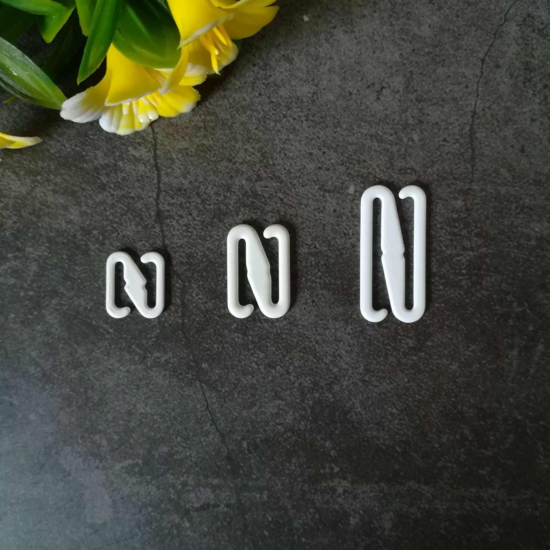 Сумки для нижнего белья фурнитура бюстгальтер бретелек фиксированная пряжка Нейлон резиновая регулировка пряжка Z-образная регулируемая пряжка