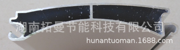 77 Double Extrusion Curtain 1.0mm