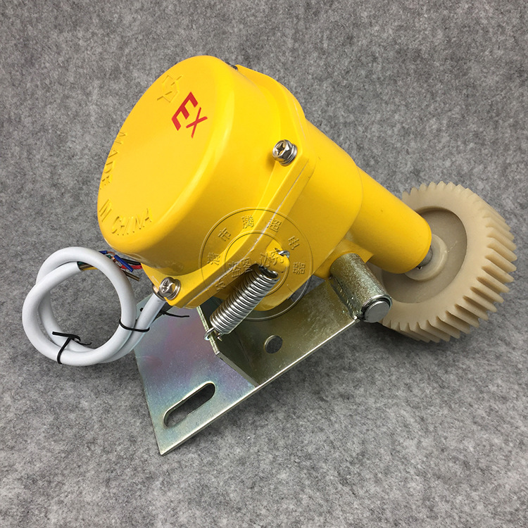 皮带输送机打滑速度开关检测器BXDH-III EXDH-III防爆打滑开关