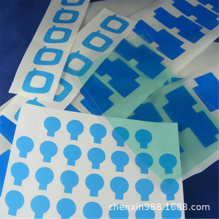 pet静电保护膜pet麦拉片pet形状专业pet保护膜圆形方形来样厂家