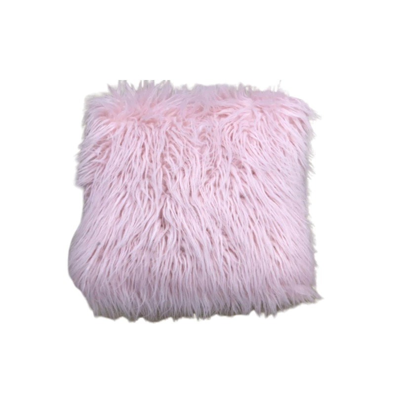 Plush pillow, pillowcase, sofa for bed, direct factory sales