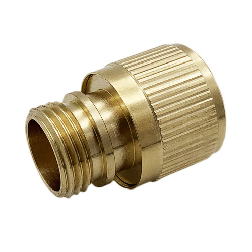 4-point external thread water connector, all-copper external thread quick connector, 1/2 external thread water quick connector, quick connector