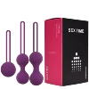 Purple set, 3 piece set