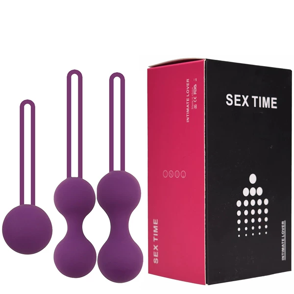 Purple set, 3 piece set