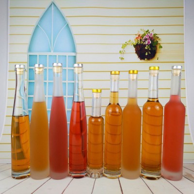 晶玻集团厂家热销库存 洋酒瓶 晶制料玻璃 高白料 红酒瓶 白酒瓶