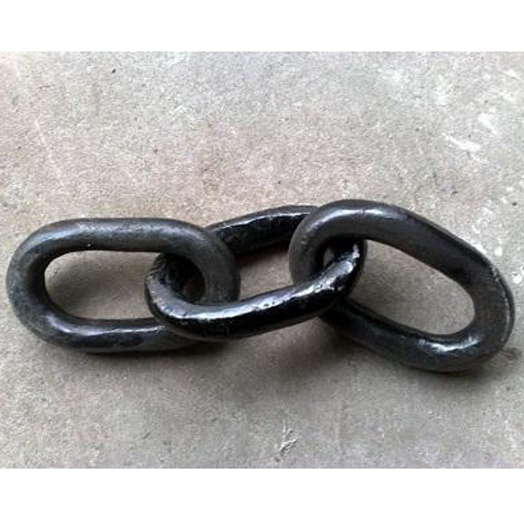 32焊接矿车三环链欢迎选购厂家供应矿用施工机械小型专用设备配件