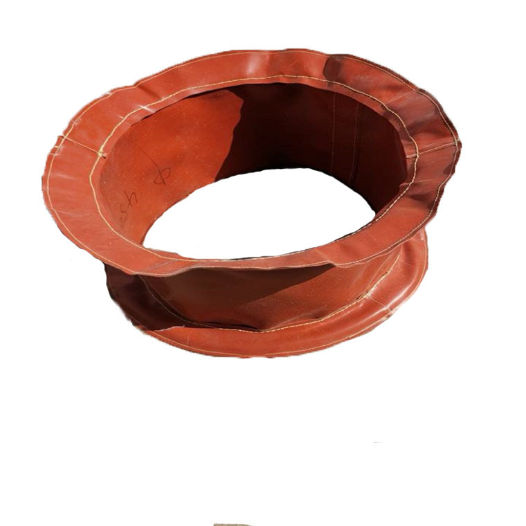 厂家直销 硅玻钛软连接 耐腐蚀防龟裂 耐高温风机软接头 经久耐用