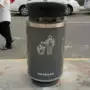 室外市政收集道路果皮箱