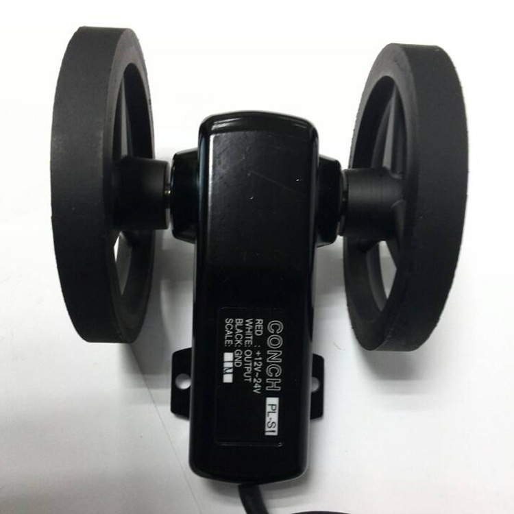 计米轮 PL-S1M 长度发讯器 单相输出计米器 台湾琦胜CONCH