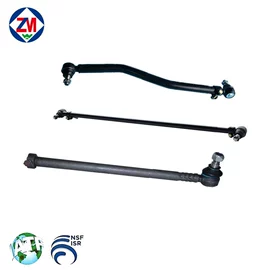 转向拉杆;其他专用汽车;悬挂系统