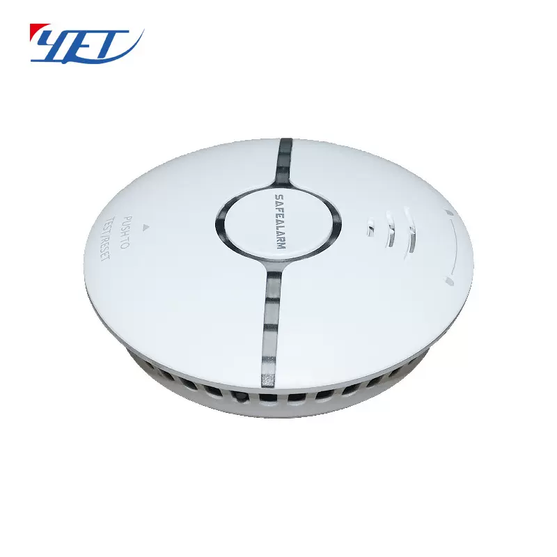 消防烟感报警器  家用烟感传感器烟雾探测器 家用火灾烟感探测器