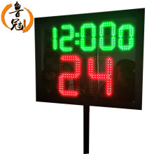 篮球比赛24秒倒计时器LED计时牌24秒计时器篮球电子计时器篮球电