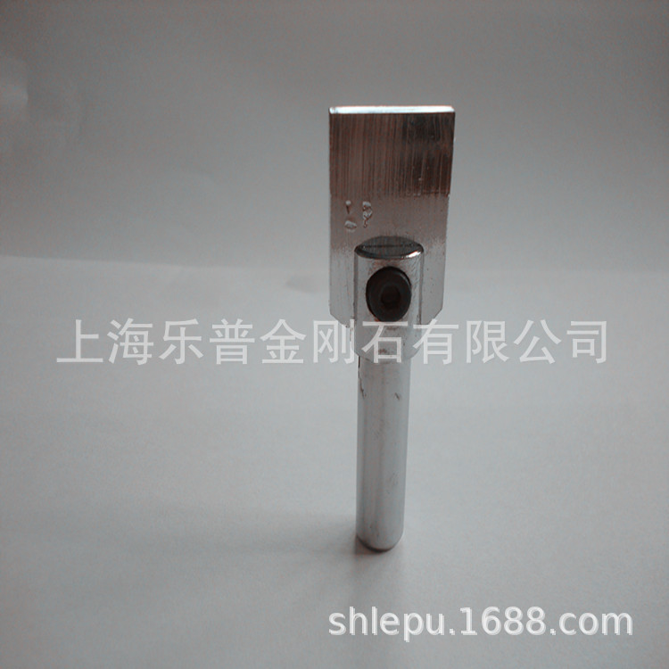 天然金刚石排状修整器铲式修整片多点金刚笔洗石笔