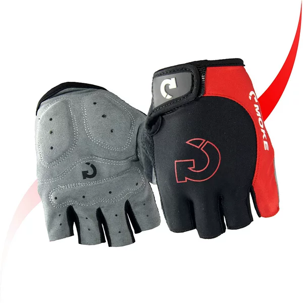Cycling Gloves Bicycle Half-Finger Gloves Cycling Silicone Gloves Cycling Equipment
