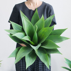 Artificial plants, tropical green plants, dragon plants, wholesale succulents, direct manufacturer sales, Nordic home decoration, decorative pieces