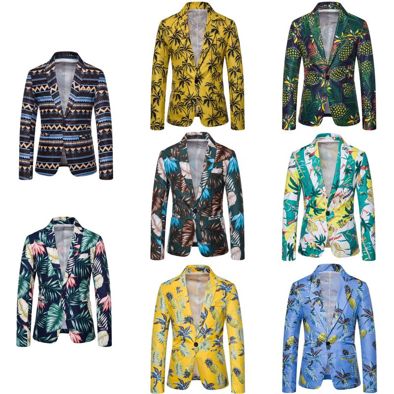 Foreign trade explosions 2021 autumn and winter new suit foreign trade explosions plus size suit men Amazon EBAY AliExpress