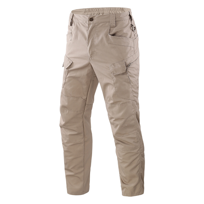 Shallow khaki