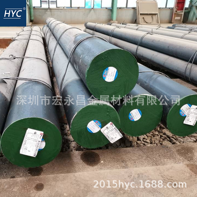 美标ASTM 5145圆钢 圆棒 小圆棒 钢板 锻圆 合金结构钢 锻造圆钢