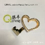 新款心形f21622022女包