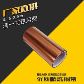 上海诚谊 TP2紫铜带  C12000紫铜带 连接器 库存齐全