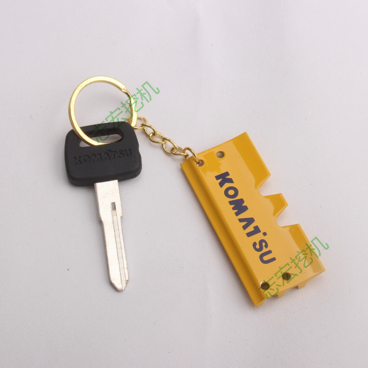 适用小松PC56/60/70/130/200/210/220/300-7-8挖掘机配件 钥匙胚