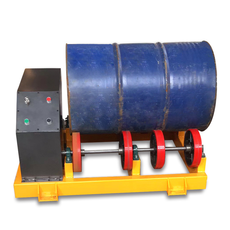 Mezclador eléctrico de barril de aceite Mezclador eléctrico de barril de aceite Mezclador giratorio de barril de aceite