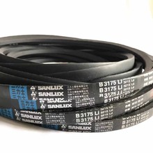 供应浙江三力士牌橡胶D型三角带D-5588,D-3048