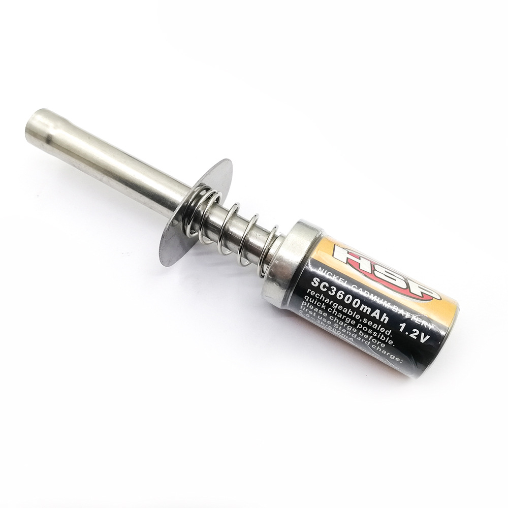 HSP carga ilimitada encendedor 1800/3600 mA 1,2 V cargador estándar europeo