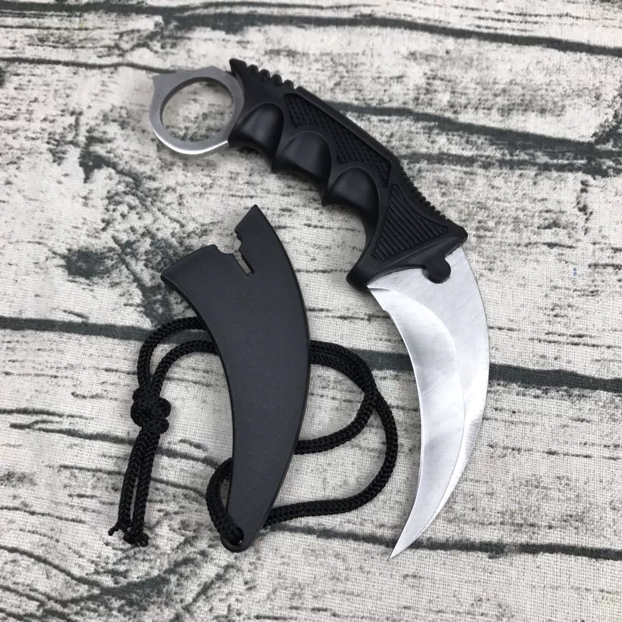 Клинок «Волк» для Counter-Territory, оружие Claw Clason Outdoor Tools Вежливый коготь клинок высокая прочность