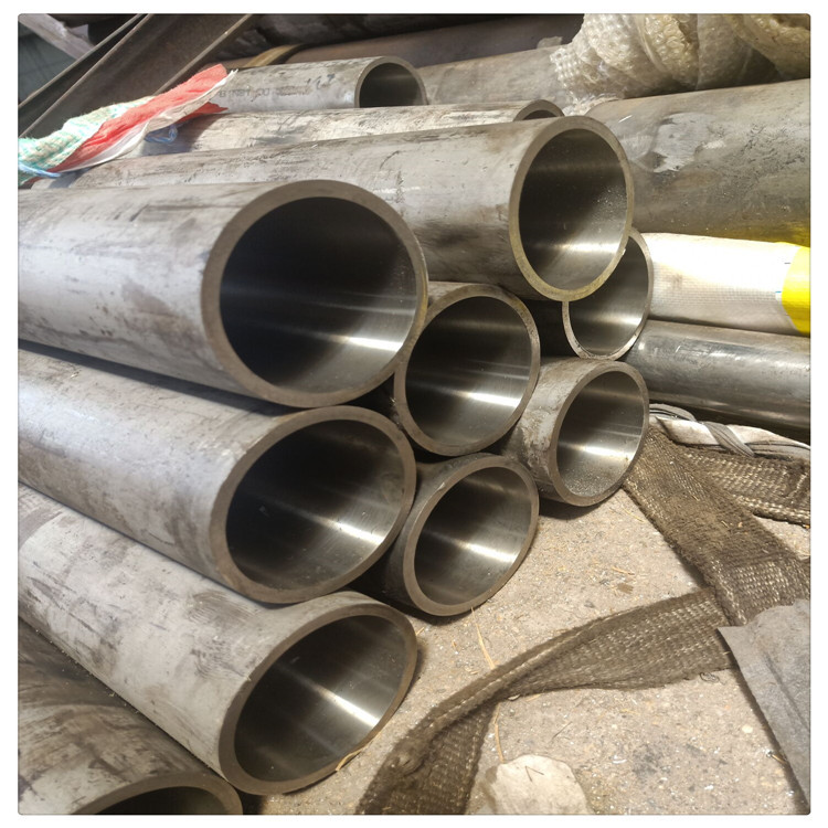 深孔镗液压缸油缸专用钢管缸筒 零售各种规格绗磨管欢迎您亲临