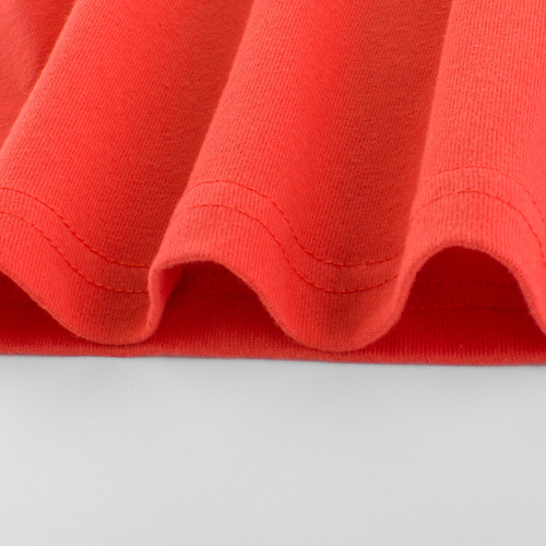 27kids children's clothing spring new product wholesale Korean version children's long-sleeved T-shirt cotton girls' bottoming shirt one piece drop shipping