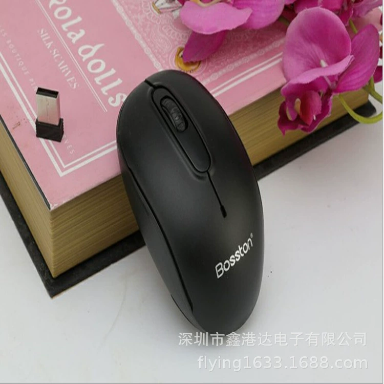 Wireless mouse, small cute laptop, 4G